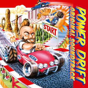 Power Drift Original Soundtrack